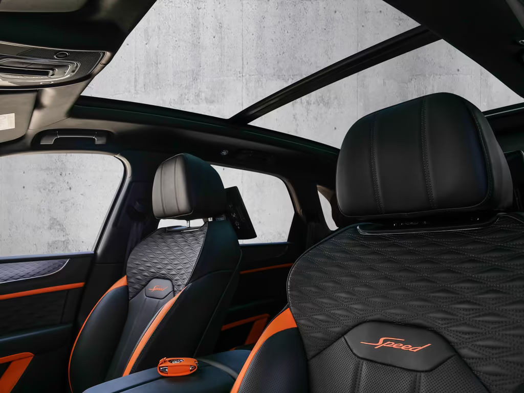 Bentley Bentayga