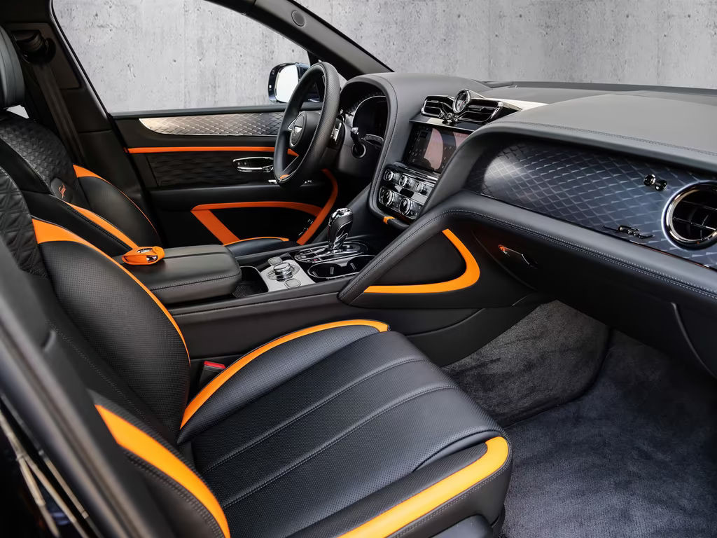Bentley Bentayga