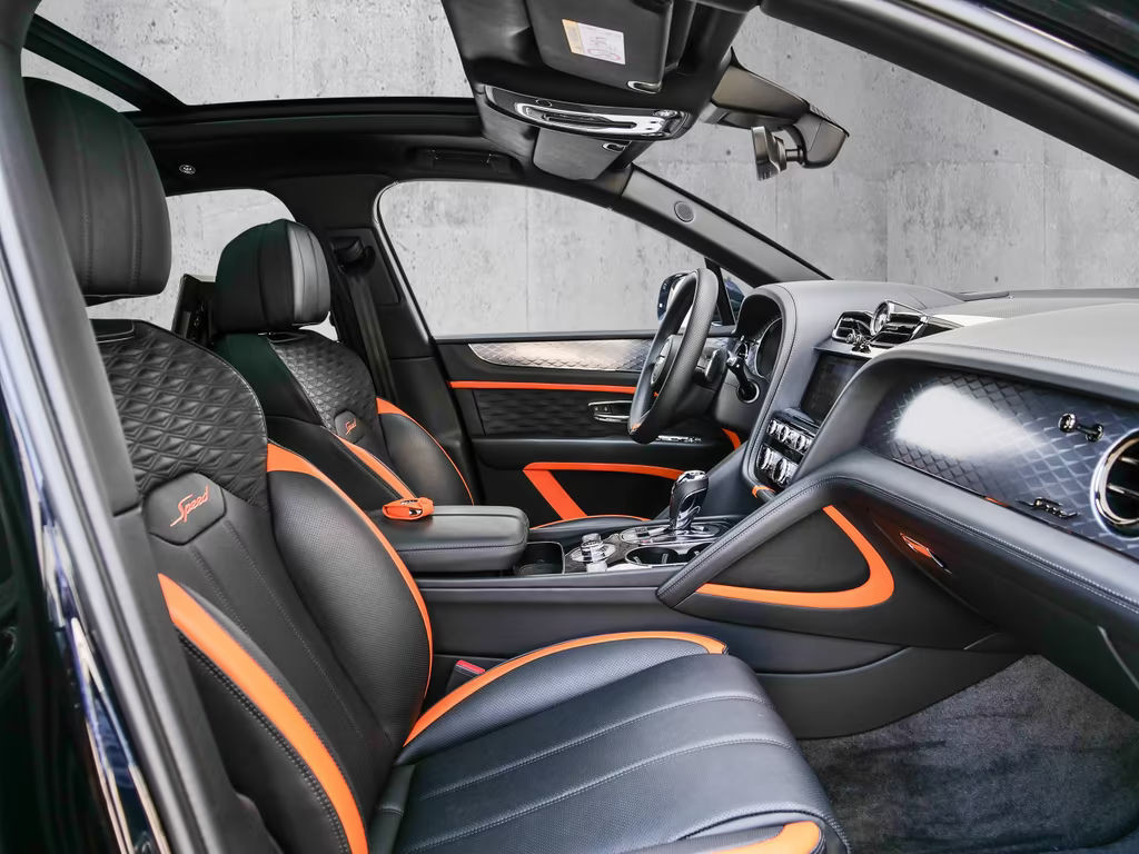 Bentley Bentayga