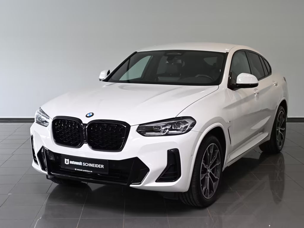 BMW X4 M-Sport xDrive