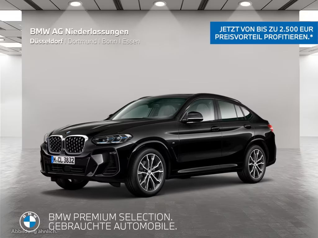 BMW X4 M-Sport xDrive20i