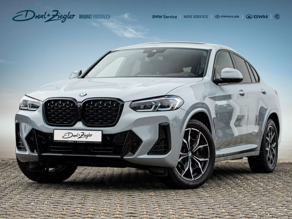BMW X4 M-Sport xDrive20d
