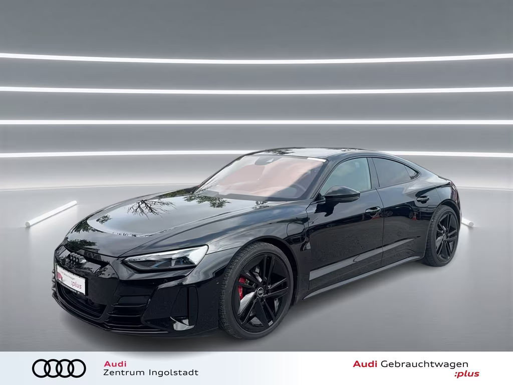 Audi RS e-tron GT Quattro