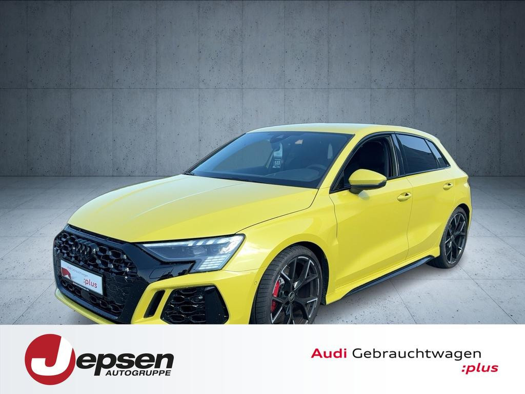 Audi RS3 Sportback Sedan