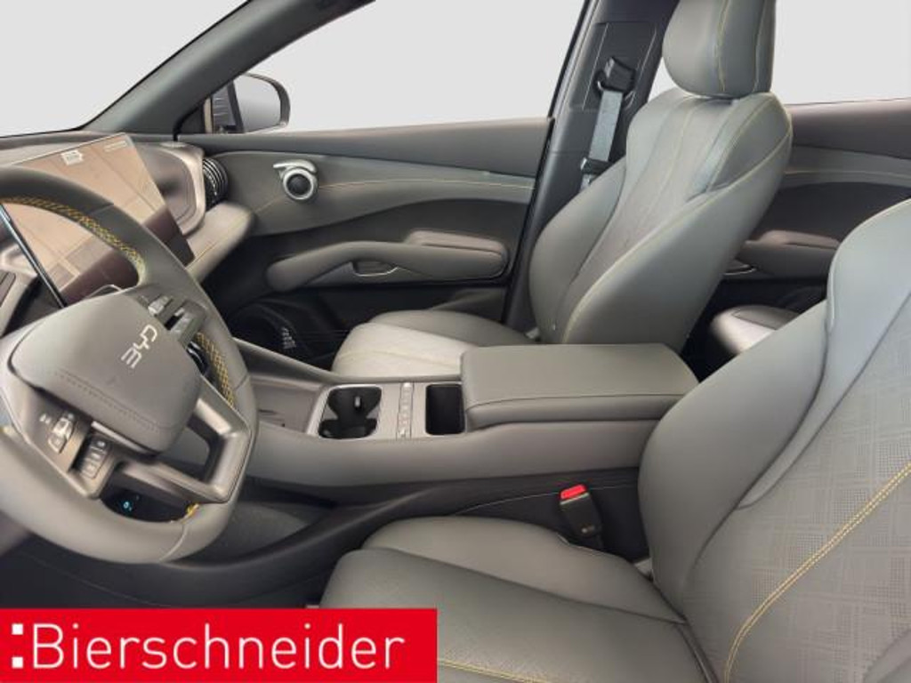 BYD Atto 3