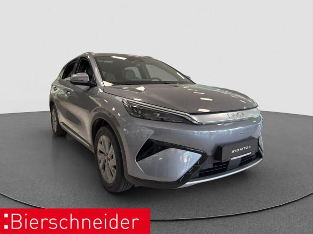 BYD Atto 3