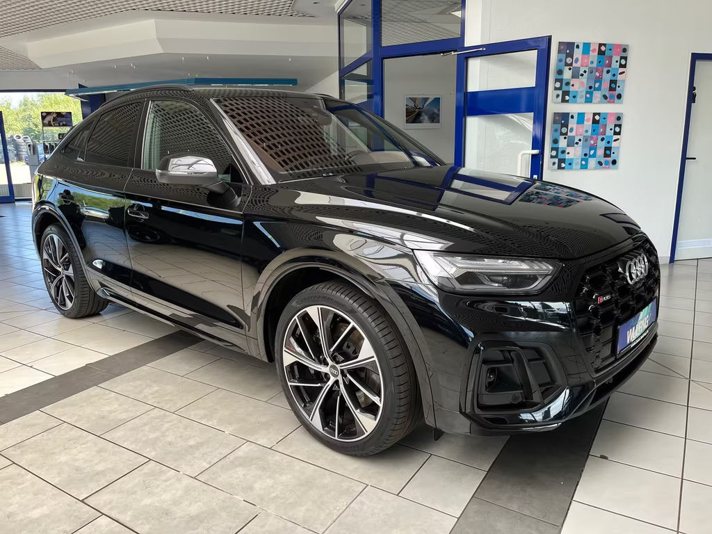 Audi SQ5 Sportback