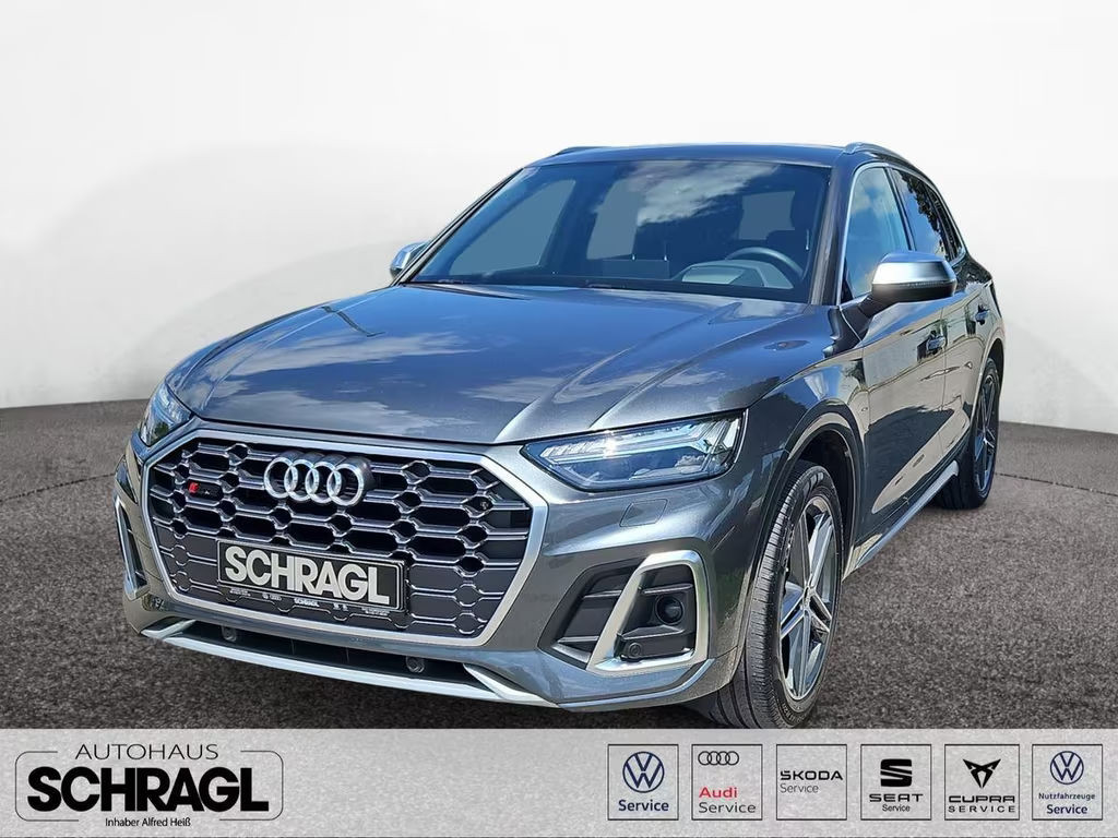 Audi SQ5 Quattro