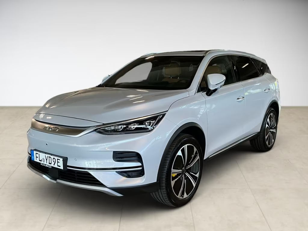 BYD Tang 360 ACC AUT Akustikglas Bel.Sitz DynLicht