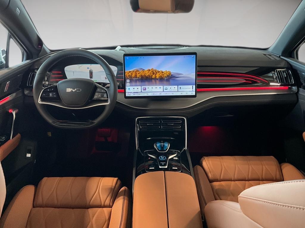 BYD Tang