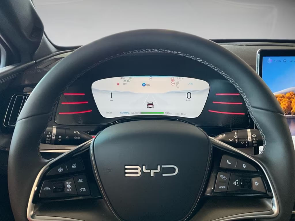 BYD Tang
