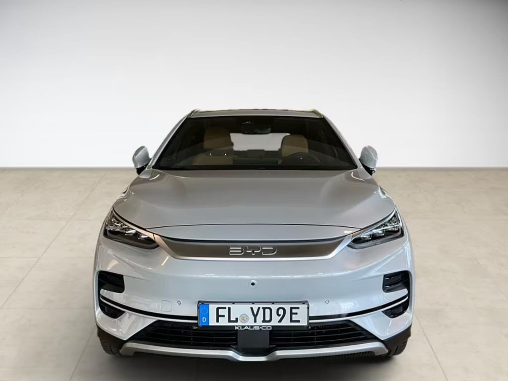 BYD Tang