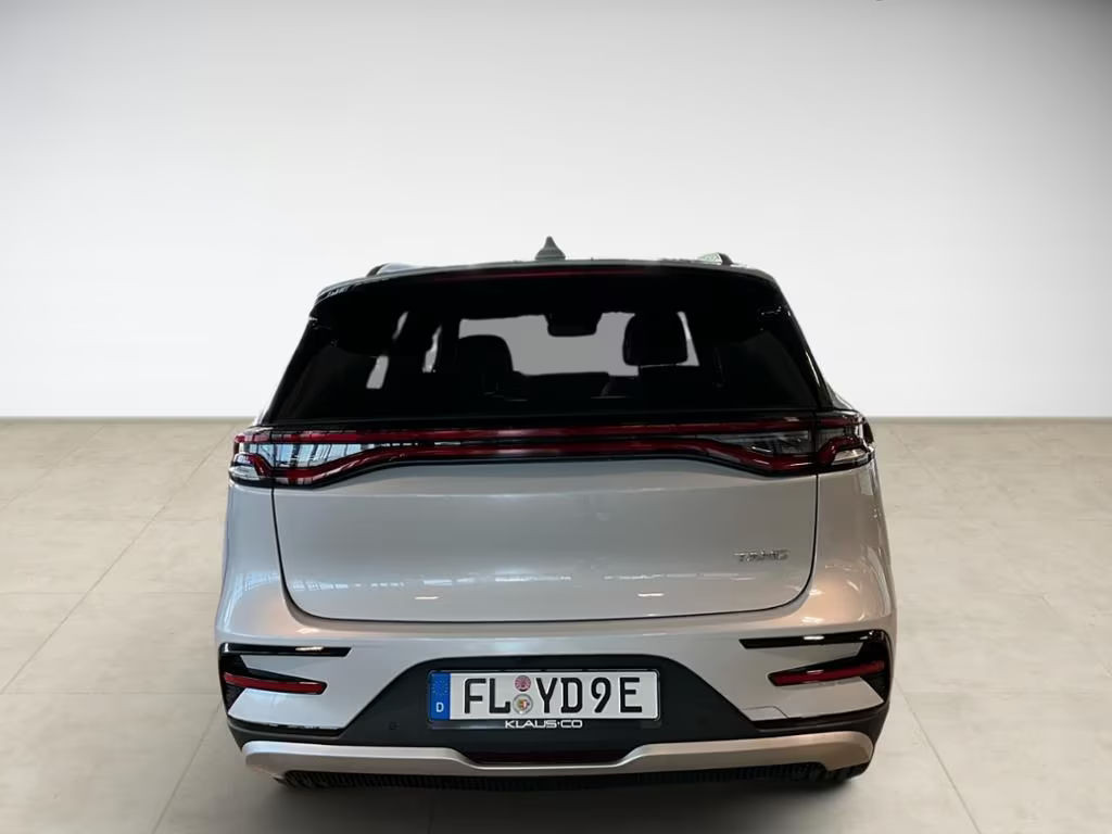 BYD Tang