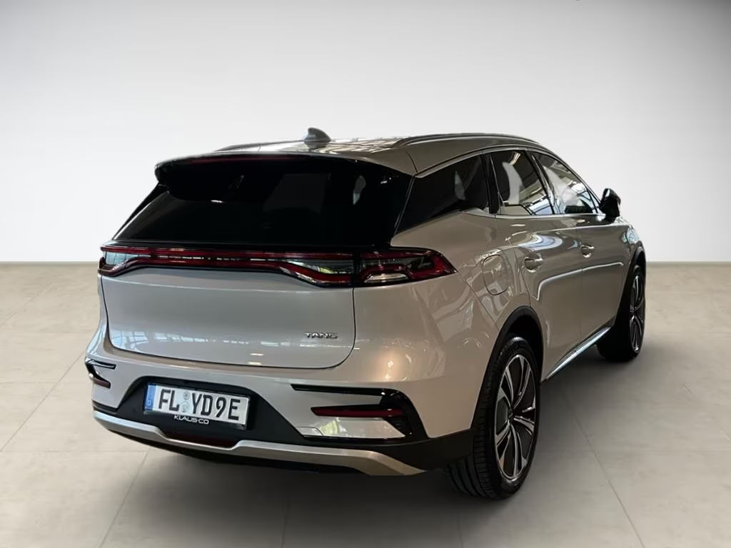 BYD Tang