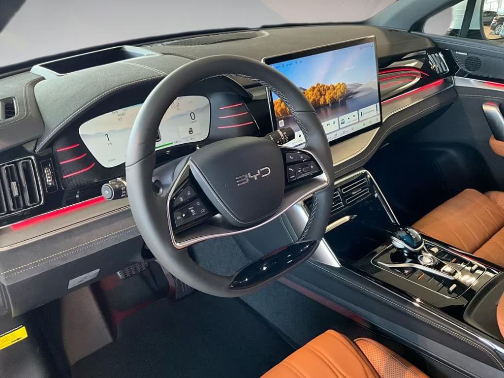BYD Tang