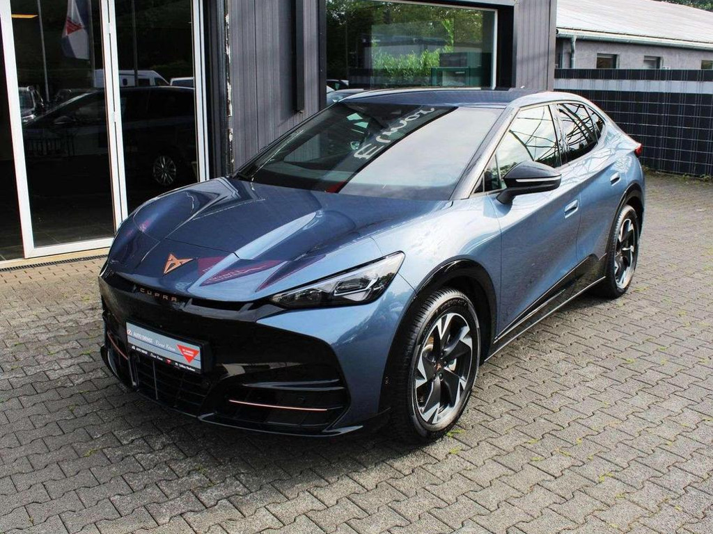 Cupra Tavascan Endurance