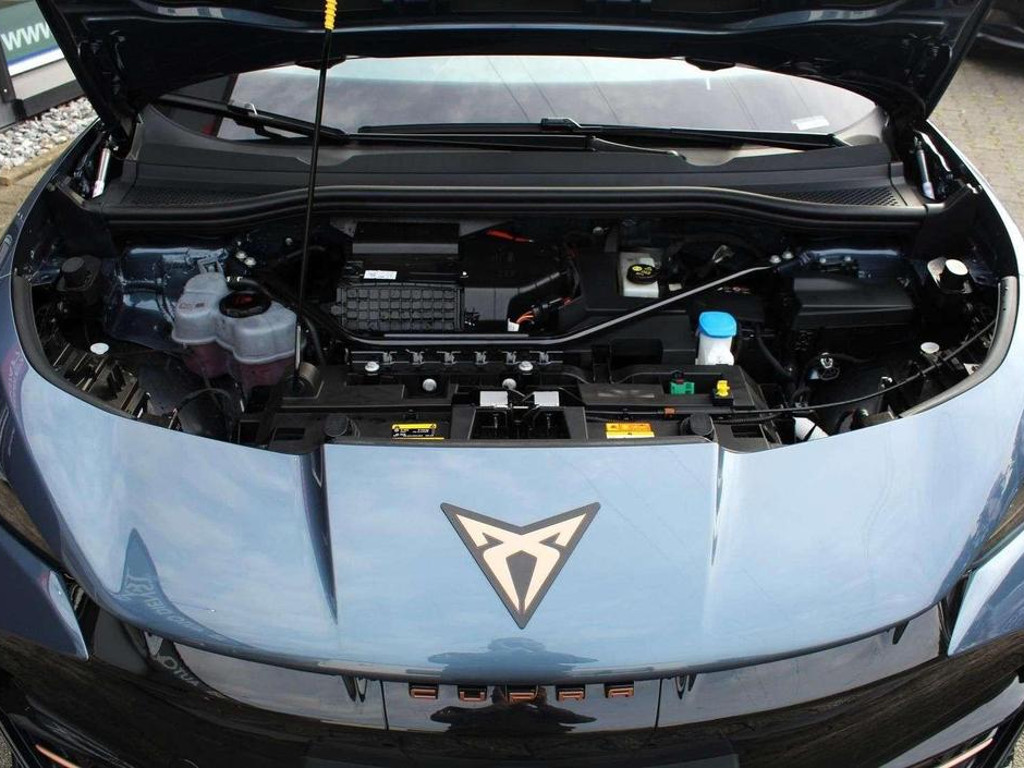 Cupra Tavascan