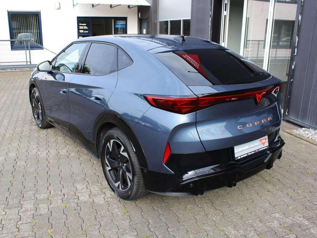 Cupra Tavascan