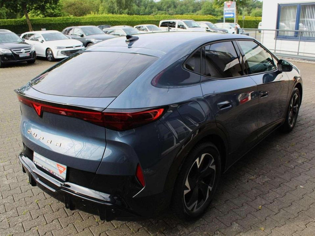 Cupra Tavascan