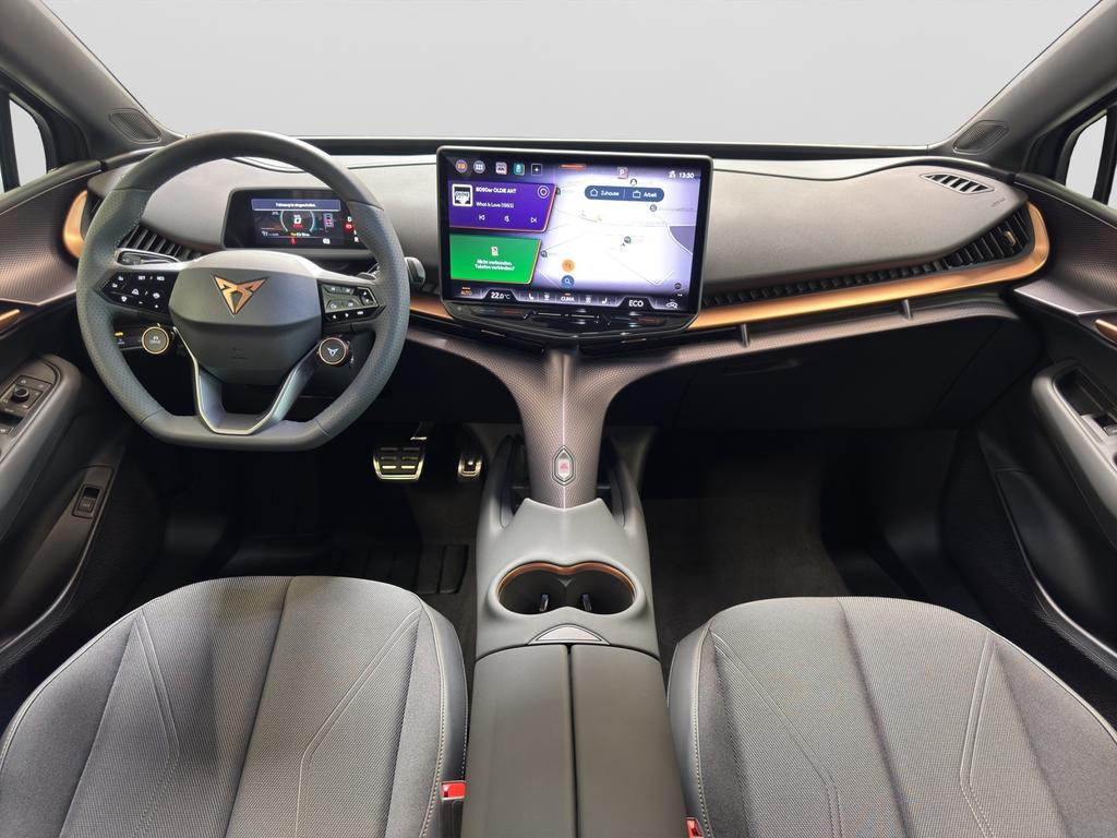 Cupra Tavascan