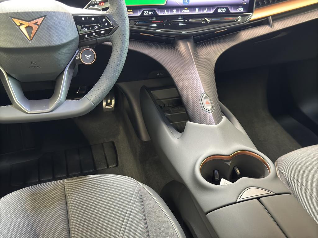 Cupra Tavascan
