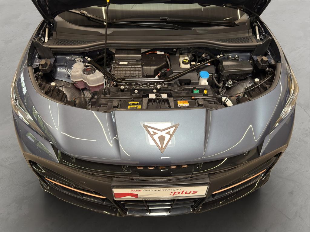 Cupra Tavascan