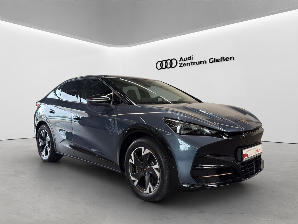Cupra Tavascan