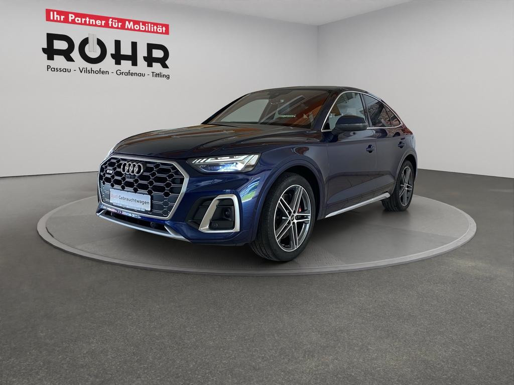 Audi SQ5 Sportback Quattro 3.0 TDI