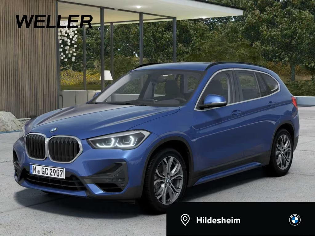 BMW X1 Sport Line xDrive25i