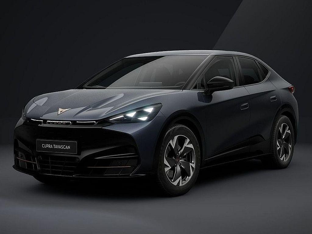 Cupra Tavascan