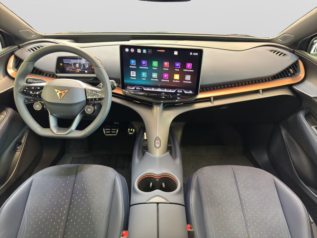 Cupra Tavascan