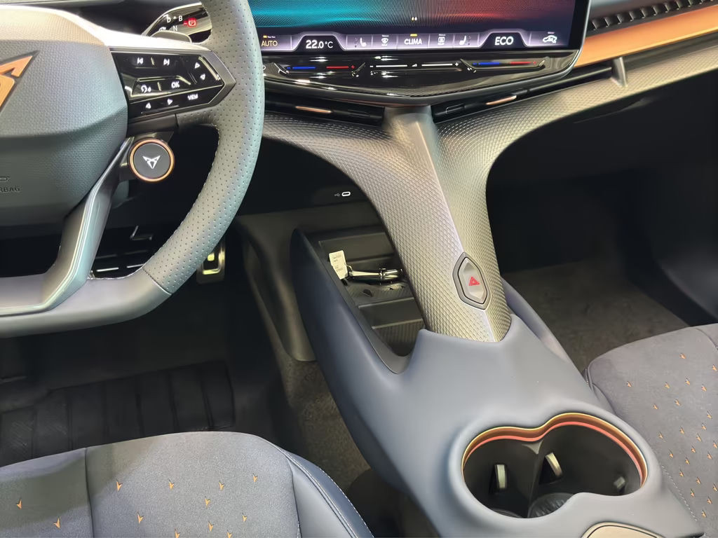 Cupra Tavascan