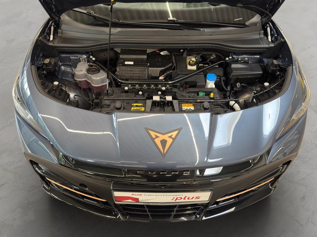 Cupra Tavascan