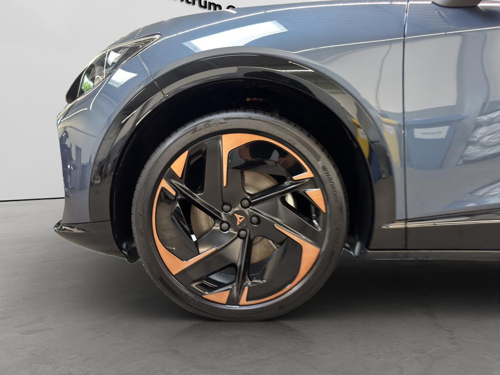 Cupra Tavascan