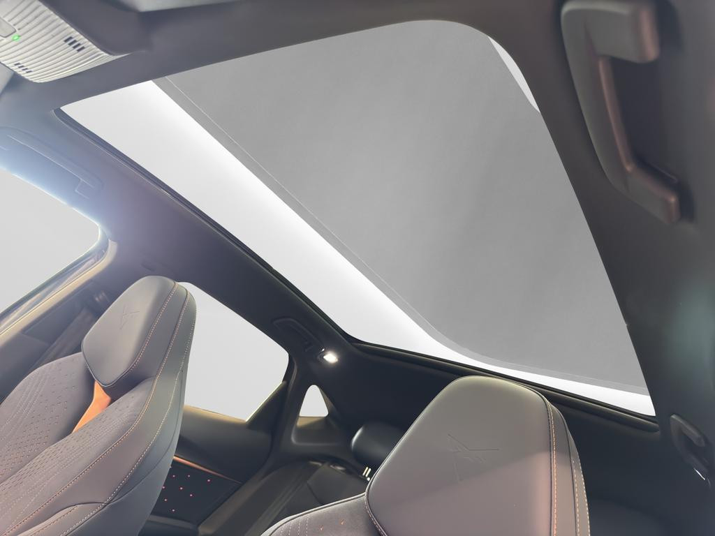 Cupra Tavascan