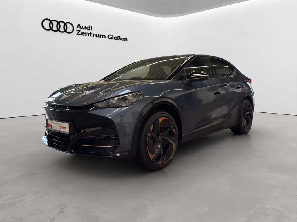 Cupra Tavascan