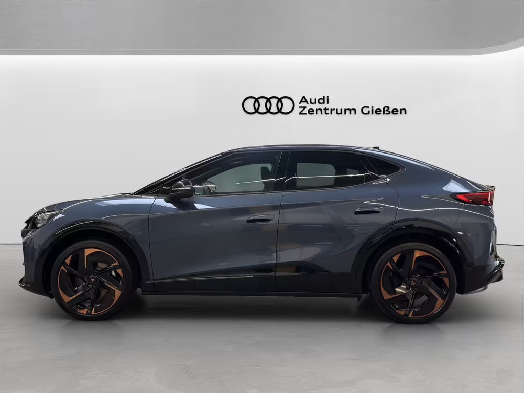 Cupra Tavascan