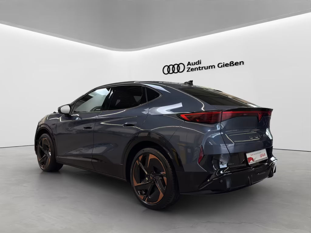 Cupra Tavascan