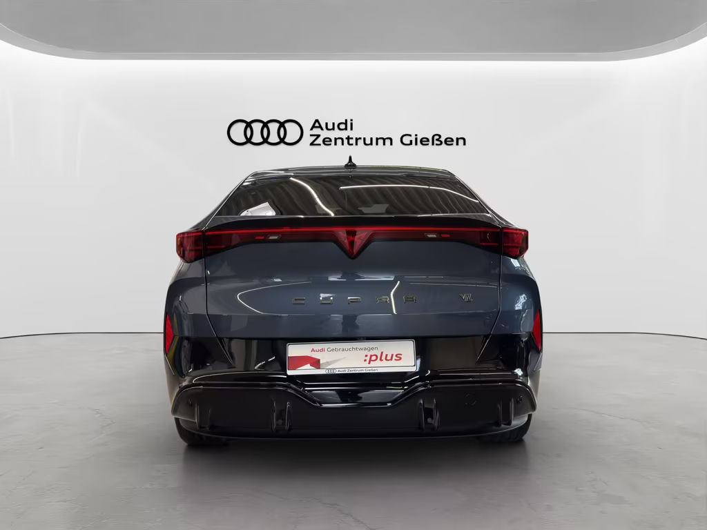 Cupra Tavascan