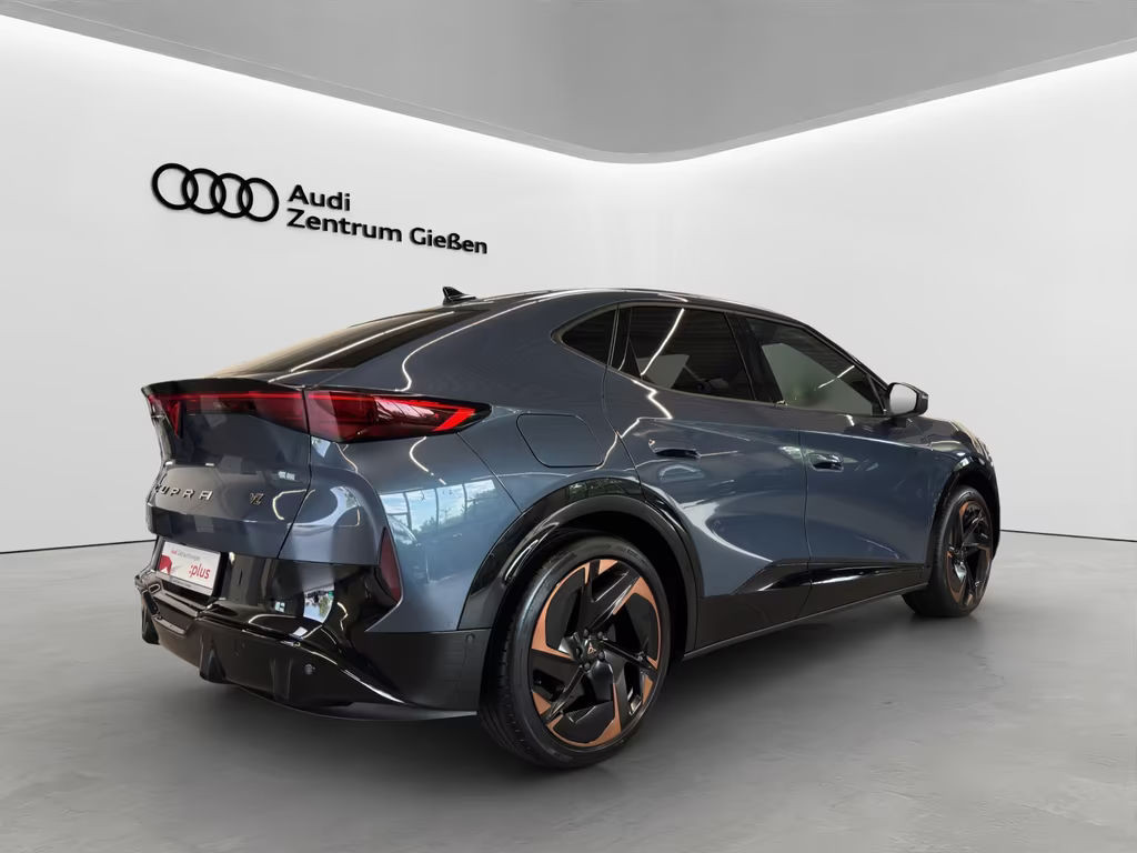 Cupra Tavascan