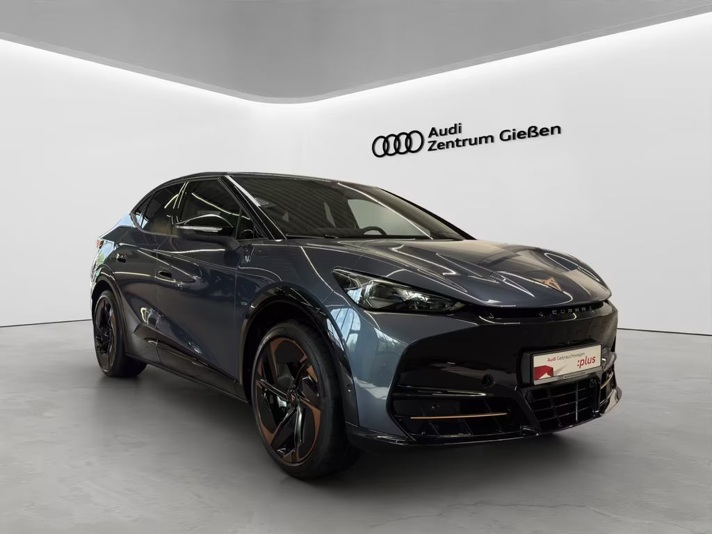 Cupra Tavascan