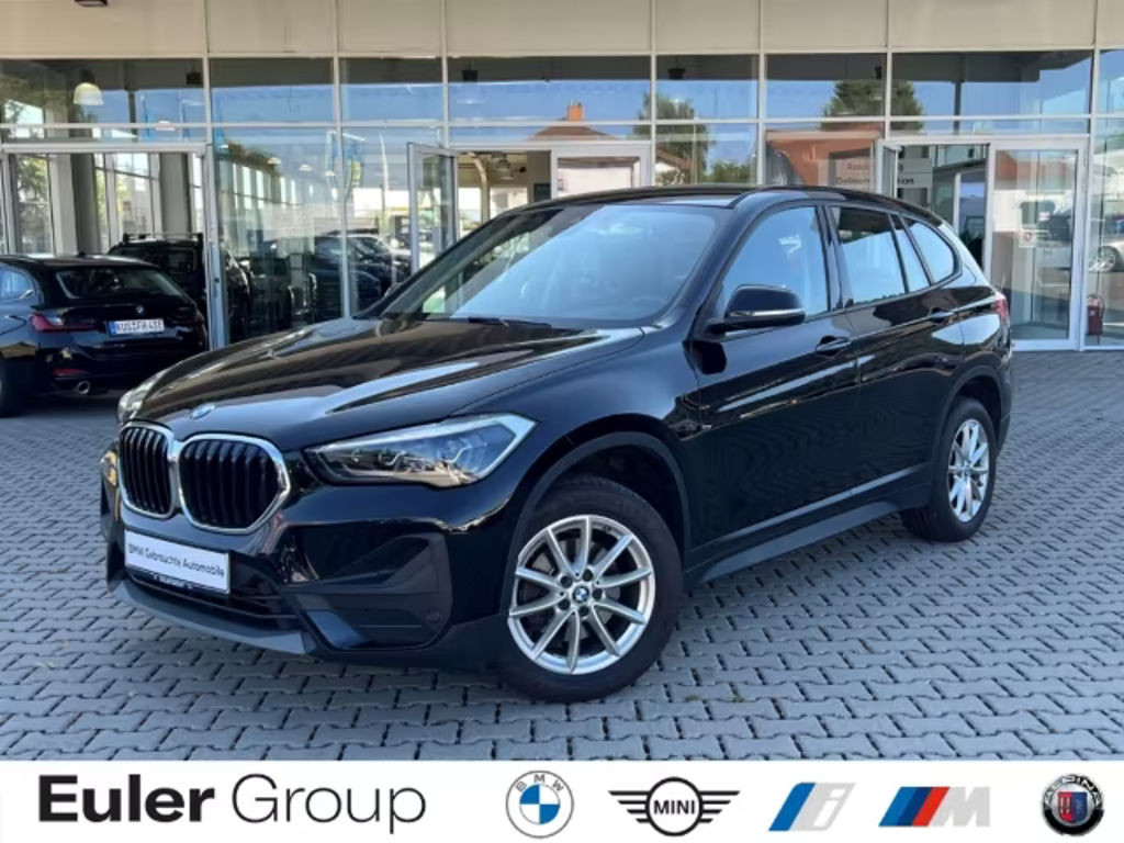 BMW X1 sDrive18i