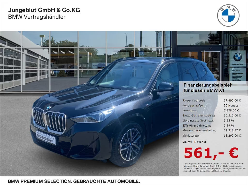 BMW X1 M-Sport