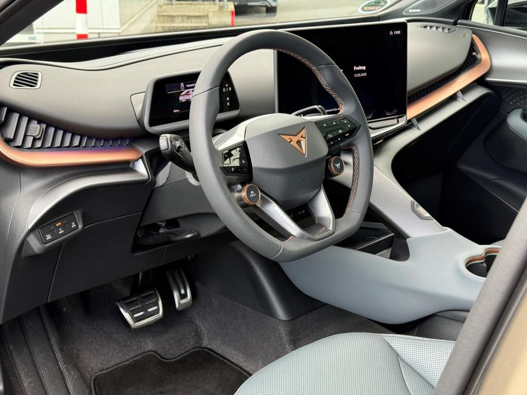 Cupra Tavascan