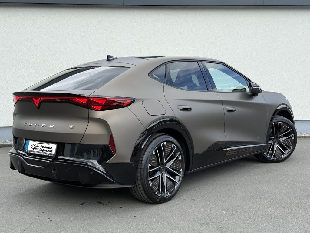 Cupra Tavascan
