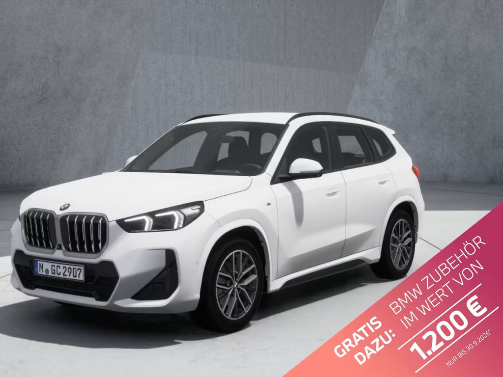 BMW X1 M-Sport xDrive20d