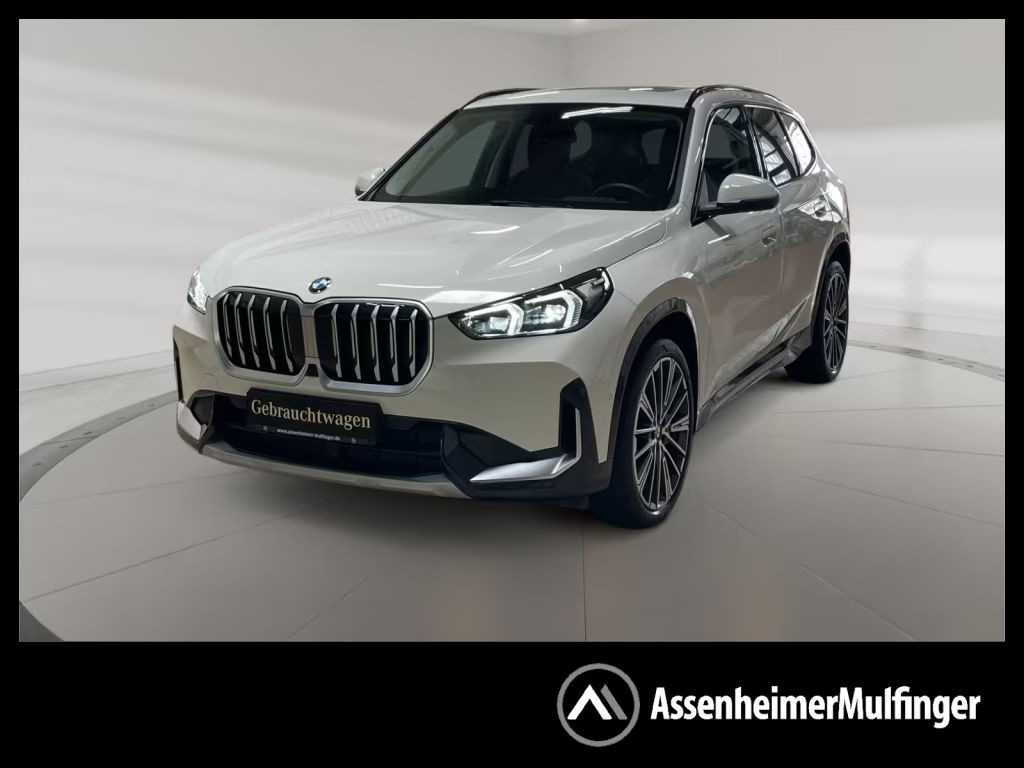 BMW X1 xDrive