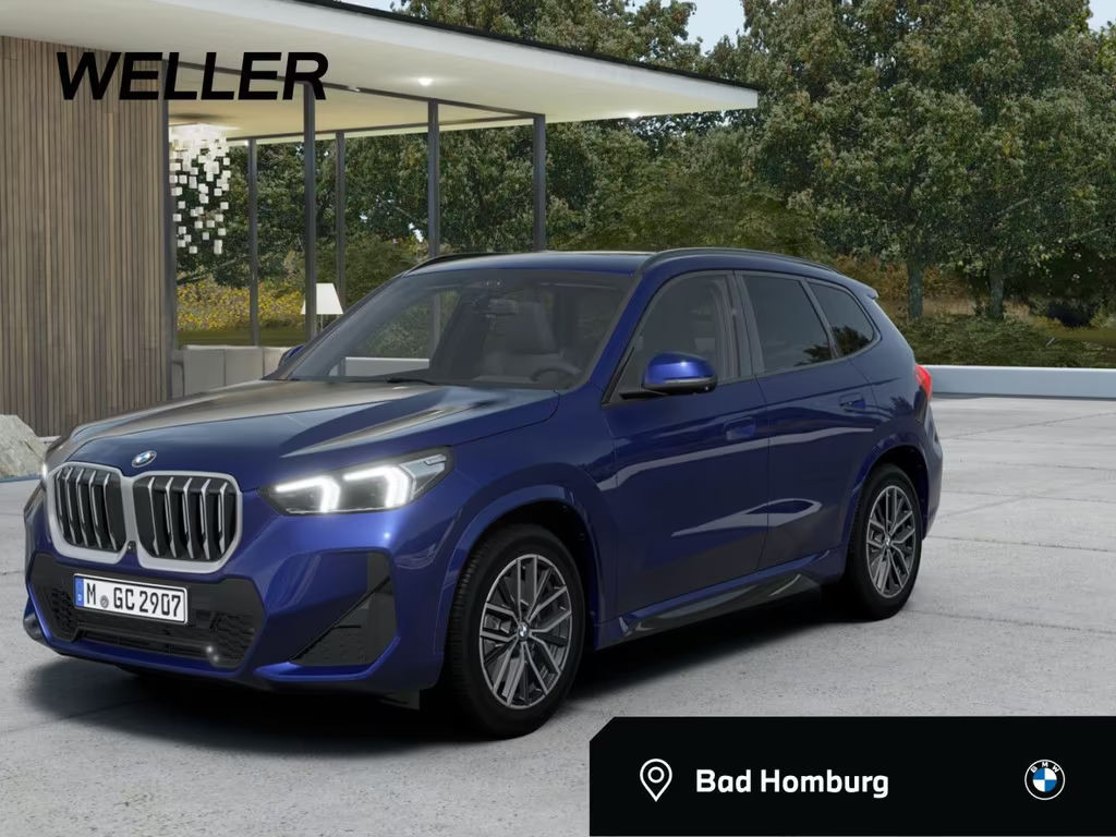 BMW X1 M-Sport