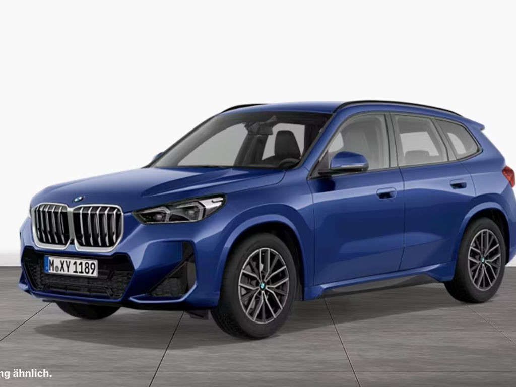 BMW X1 M-Sport xDrive20d