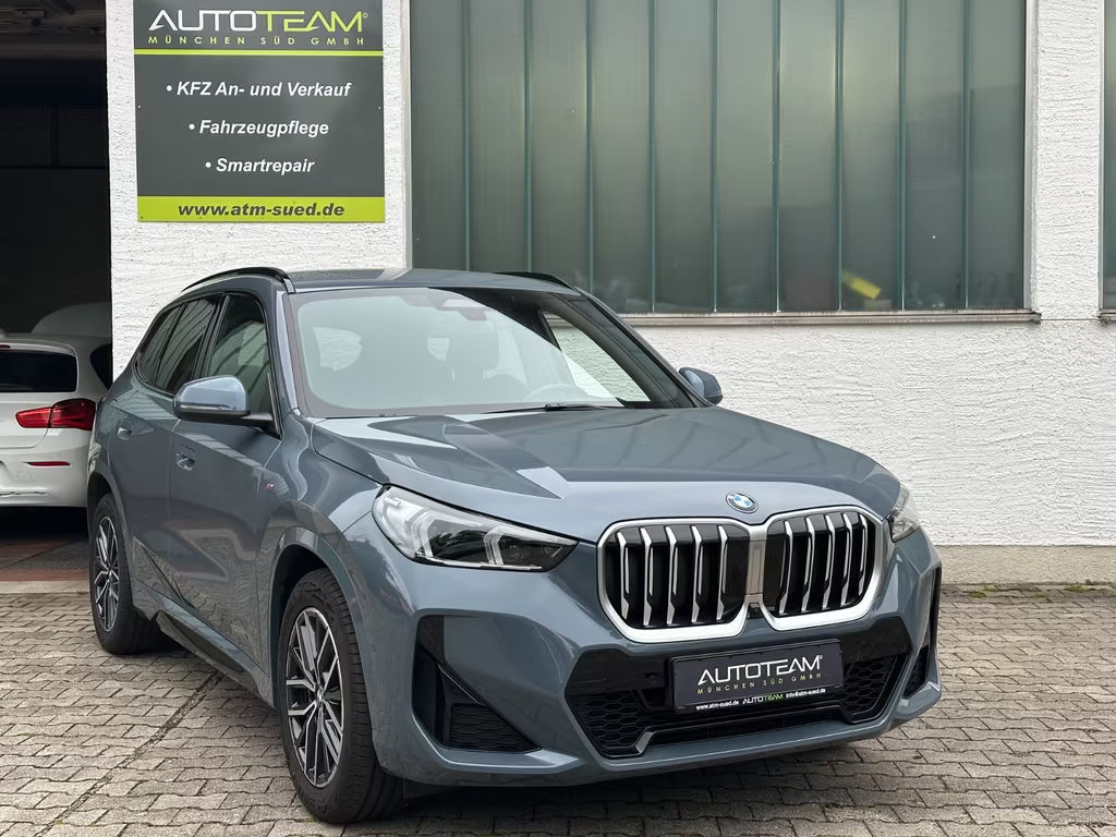 BMW X1 M-Sport